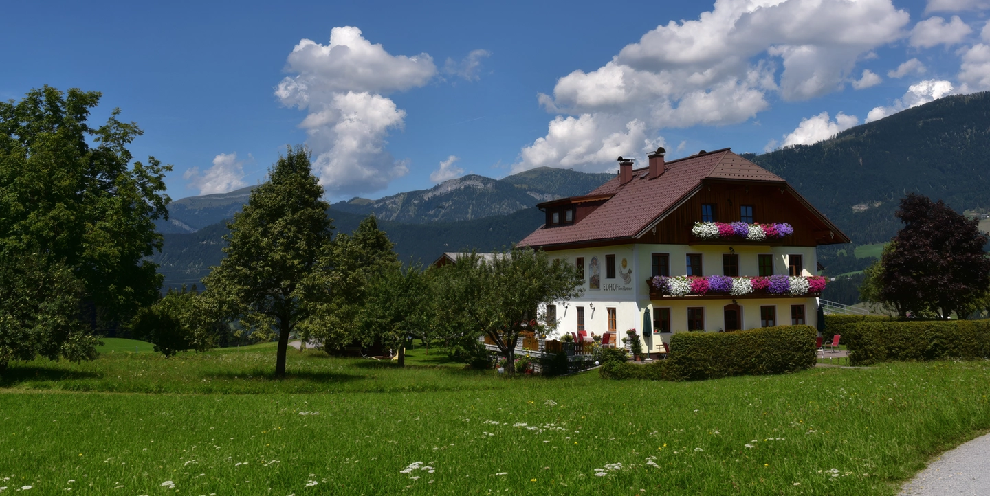Edhof Bauernhof in Abtenau
